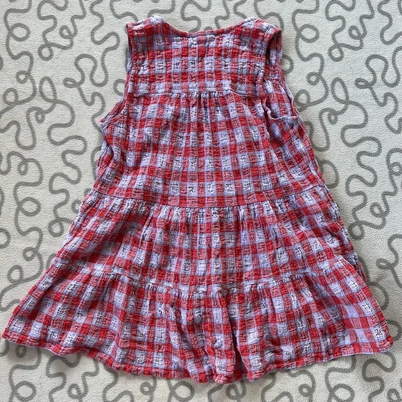 Anthropologie Pilcro Neve Tiered Blouse - Picture 2 of 6